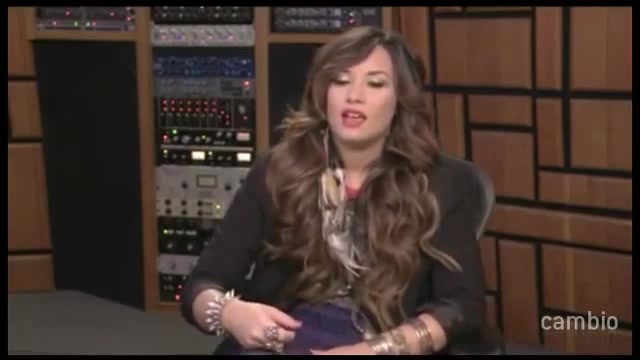 Live Chat w_ Demi Lovato 21 July 2011 Part 1 0451