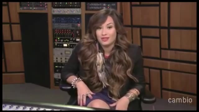 Live Chat w_ Demi Lovato 21 July 2011 Part 1 1306