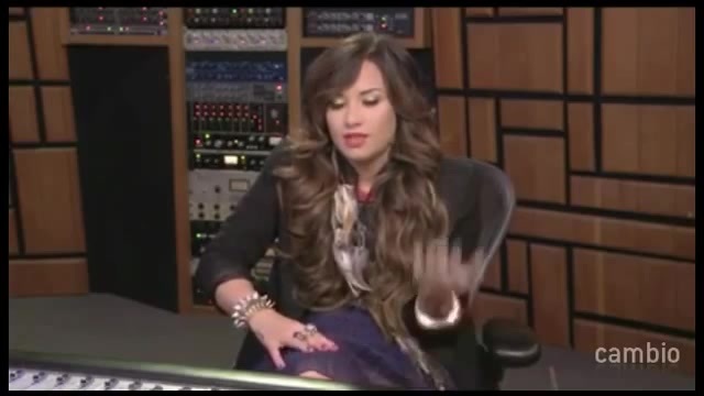 Live Chat w_ Demi Lovato 21 July 2011 Part 1 0872