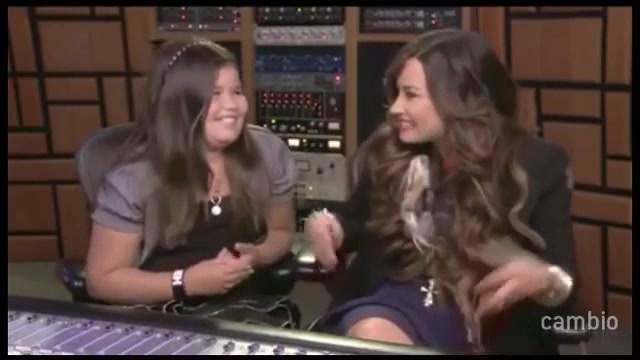 Live Chat w_ Demi Lovato 21 July 2011 Part 1 2130 Live Chat w_ Demi Lovato 21 July 2011 Part 1 2130