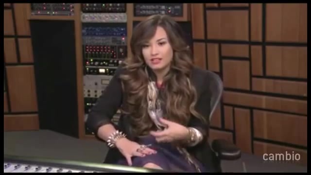 Live Chat w_ Demi Lovato 21 July 2011 Part 1 0876