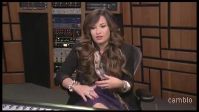 Live Chat w_ Demi Lovato 21 July 2011 Part 1 0877
