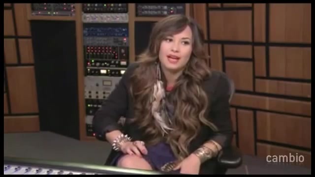 Live Chat w_ Demi Lovato 21 July 2011 Part 1 1689