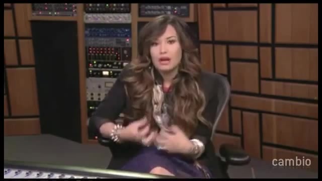 Live Chat w_ Demi Lovato 21 July 2011 Part 1 0882