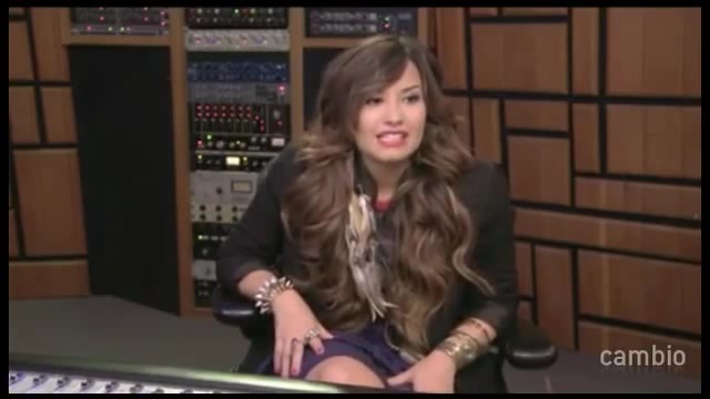 Live Chat w_ Demi Lovato 21 July 2011 Part 1 1319