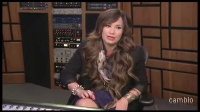 Live Chat w_ Demi Lovato 21 July 2011 Part 1 1694 - Demilush - Live Chat with Demi Lovato 21 July 2011 Part oo3