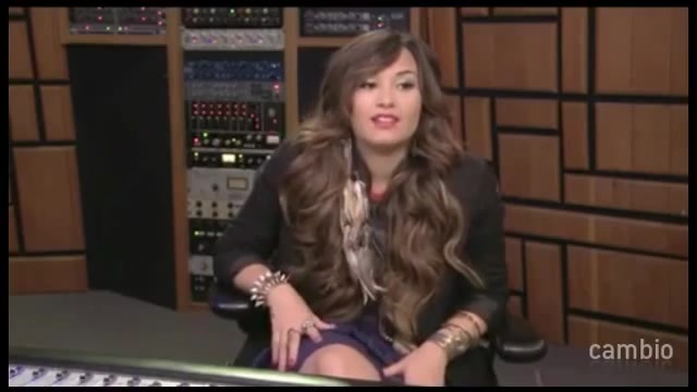Live Chat w_ Demi Lovato 21 July 2011 Part 1 1321