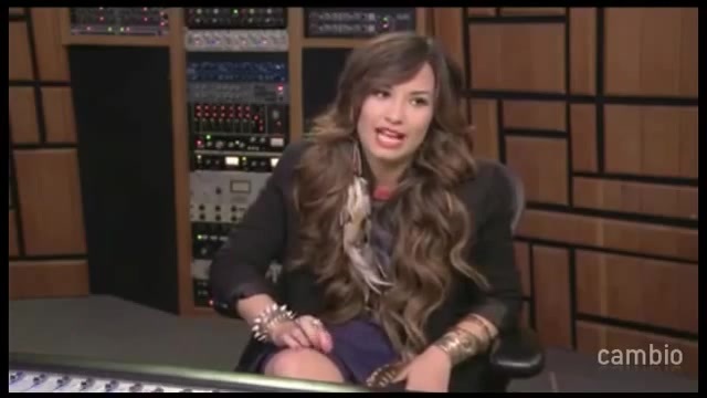 Live Chat w_ Demi Lovato 21 July 2011 Part 1 1696