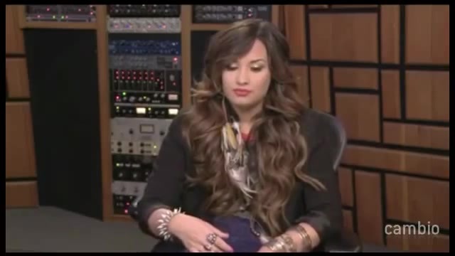 Live Chat w_ Demi Lovato 21 July 2011 Part 1 0468 - Demilush - Live Chat with Demi Lovato 21 July 2011
