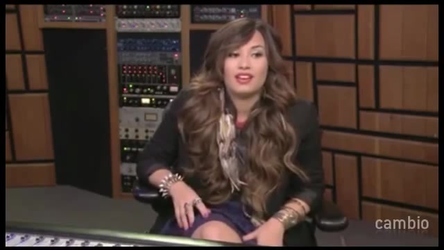 Live Chat w_ Demi Lovato 21 July 2011 Part 1 1323