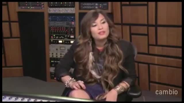 Live Chat w_ Demi Lovato 21 July 2011 Part 1 1699
