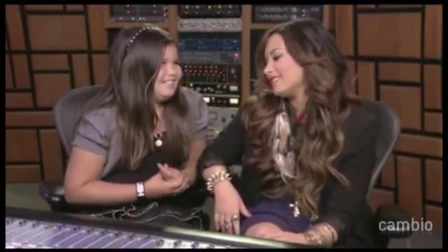 Live Chat w_ Demi Lovato 21 July 2011 Part 1 2146