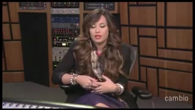 Live Chat w_ Demi Lovato 21 July 2011 Part 1 0891