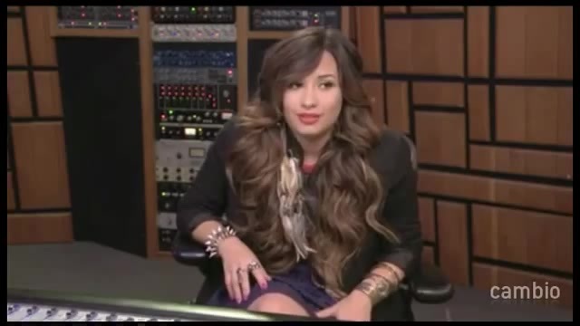 Live Chat w_ Demi Lovato 21 July 2011 Part 1 1327