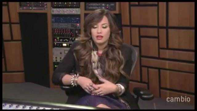 Live Chat w_ Demi Lovato 21 July 2011 Part 1 0892