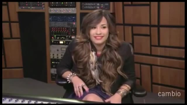 Live Chat w_ Demi Lovato 21 July 2011 Part 1 1329