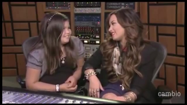 Live Chat w_ Demi Lovato 21 July 2011 Part 1 2149