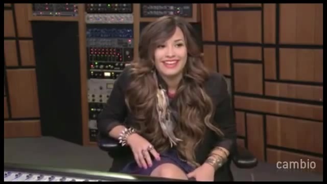 Live Chat w_ Demi Lovato 21 July 2011 Part 1 1330