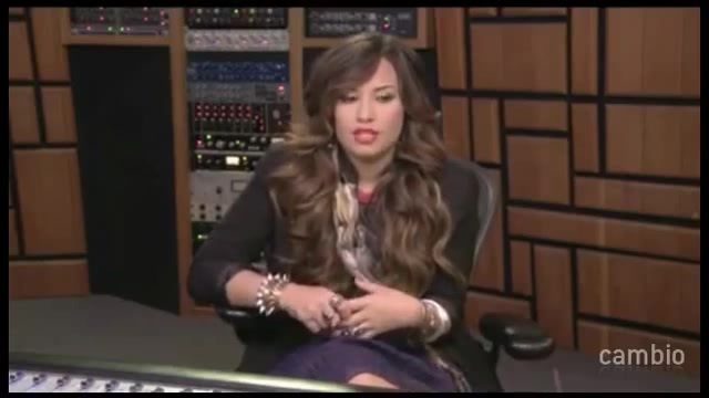 Live Chat w_ Demi Lovato 21 July 2011 Part 1 0894