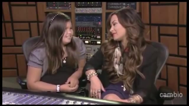 Live Chat w_ Demi Lovato 21 July 2011 Part 1 2151