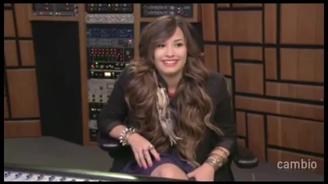 Live Chat w_ Demi Lovato 21 July 2011 Part 1 1331