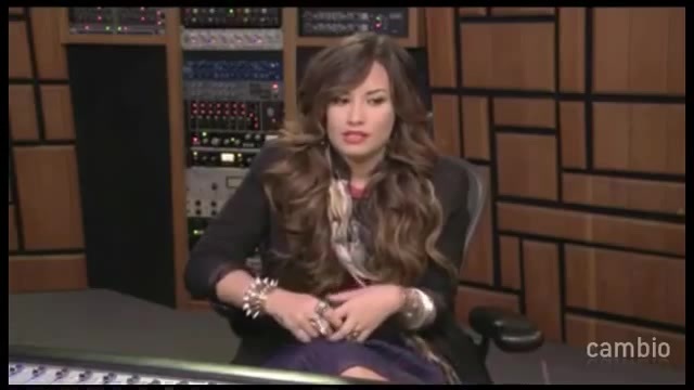 Live Chat w_ Demi Lovato 21 July 2011 Part 1 0895