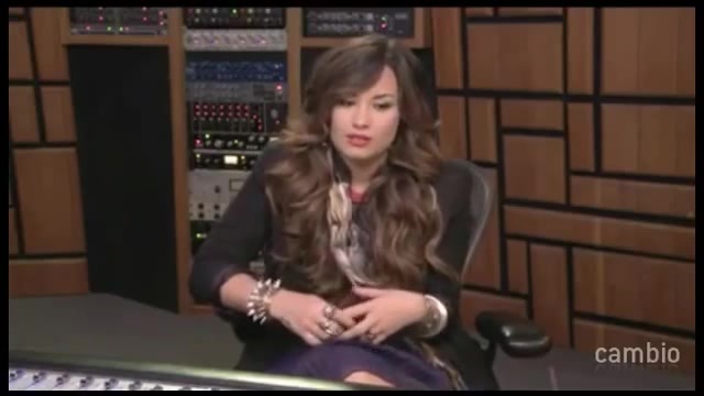 Live Chat w_ Demi Lovato 21 July 2011 Part 1 0896