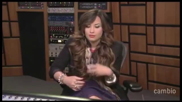 Live Chat w_ Demi Lovato 21 July 2011 Part 1 0897