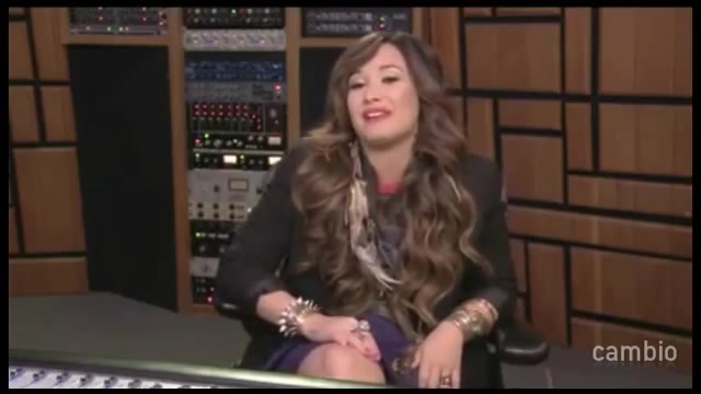 Live Chat w_ Demi Lovato 21 July 2011 Part 1 1707