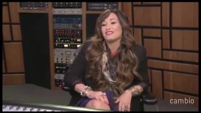 Live Chat w_ Demi Lovato 21 July 2011 Part 1 1708