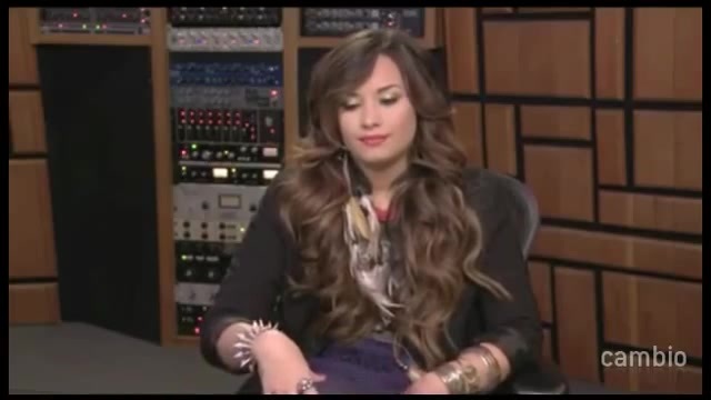 Live Chat w_ Demi Lovato 21 July 2011 Part 1 0481