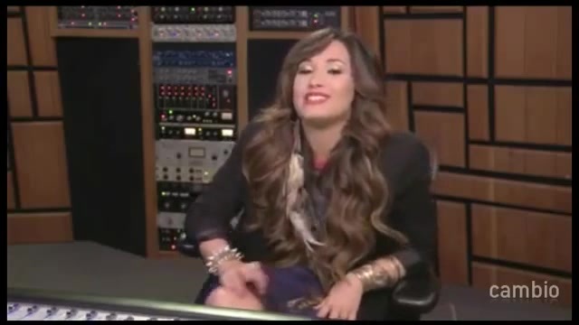 Live Chat w_ Demi Lovato 21 July 2011 Part 1 1711
