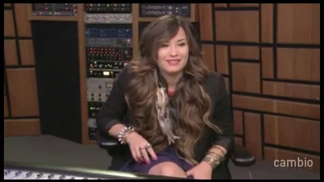 Live Chat w_ Demi Lovato 21 July 2011 Part 1 1336
