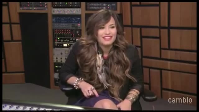 Live Chat w_ Demi Lovato 21 July 2011 Part 1 1337
