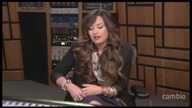 Live Chat w_ Demi Lovato 21 July 2011 Part 1 0905