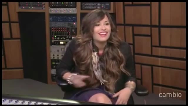 Live Chat w_ Demi Lovato 21 July 2011 Part 1 1338
