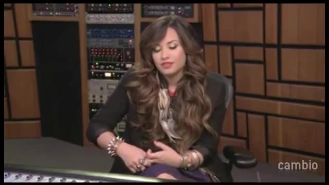 Live Chat w_ Demi Lovato 21 July 2011 Part 1 0907