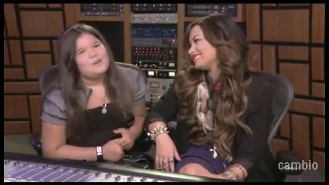 Live Chat w_ Demi Lovato 21 July 2011 Part 1 2158