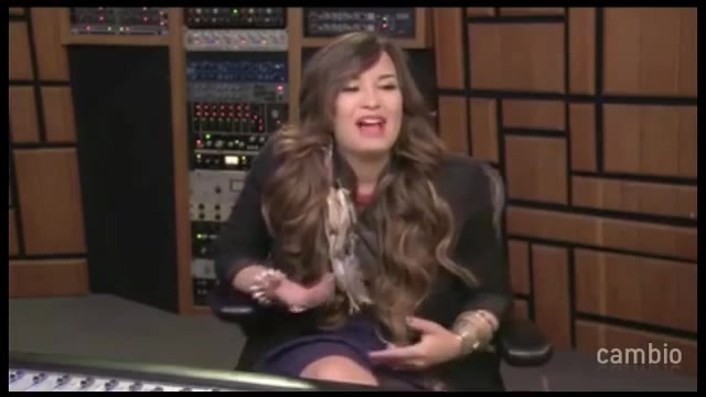 Live Chat w_ Demi Lovato 21 July 2011 Part 1 1340