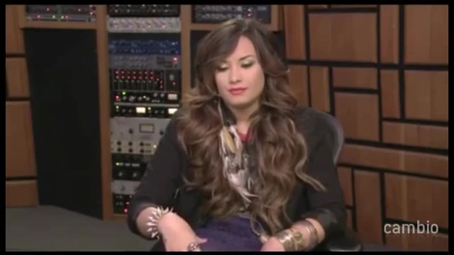 Live Chat w_ Demi Lovato 21 July 2011 Part 1 0484 - Demilush - Live Chat with Demi Lovato 21 July 2011