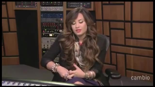 Live Chat w_ Demi Lovato 21 July 2011 Part 1 0908