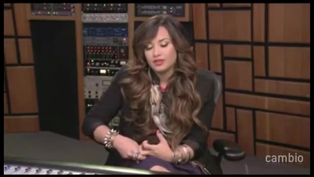 Live Chat w_ Demi Lovato 21 July 2011 Part 1 0909