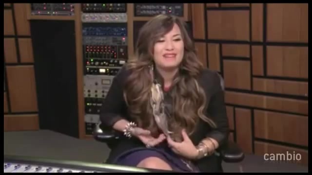 Live Chat w_ Demi Lovato 21 July 2011 Part 1 1342
