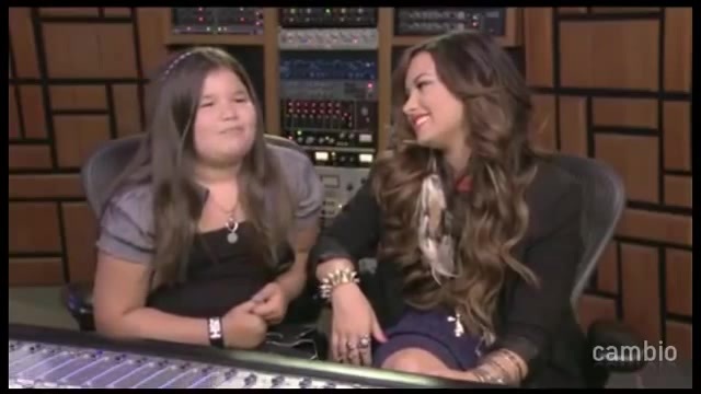Live Chat w_ Demi Lovato 21 July 2011 Part 1 2160 Live Chat w_ Demi Lovato 21 July 2011 Part 1 2160