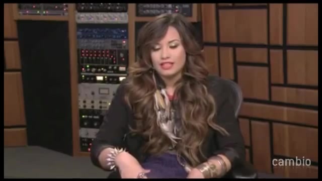 Live Chat w_ Demi Lovato 21 July 2011 Part 1 0487 - Demilush - Live Chat with Demi Lovato 21 July 2011