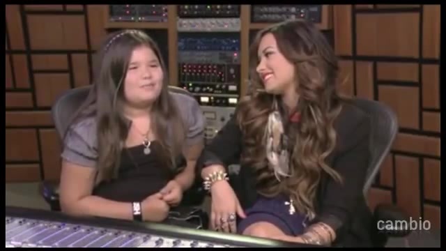 Live Chat w_ Demi Lovato 21 July 2011 Part 1 2161