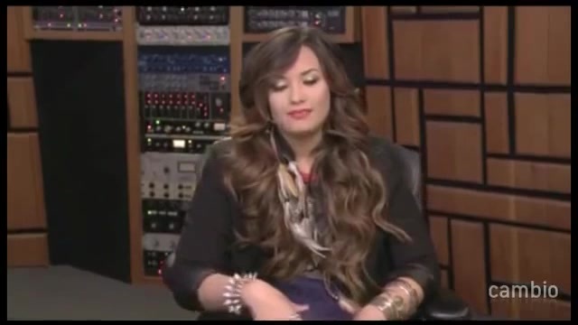 Live Chat w_ Demi Lovato 21 July 2011 Part 1 0488