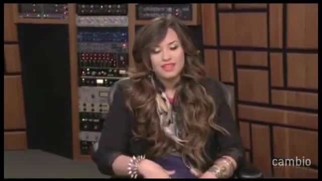 Live Chat w_ Demi Lovato 21 July 2011 Part 1 0489