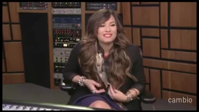Live Chat w_ Demi Lovato 21 July 2011 Part 1 1343