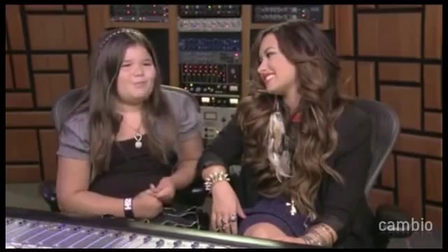 Live Chat w_ Demi Lovato 21 July 2011 Part 1 2163 Live Chat w_ Demi Lovato 21 July 2011 Part 1 2163